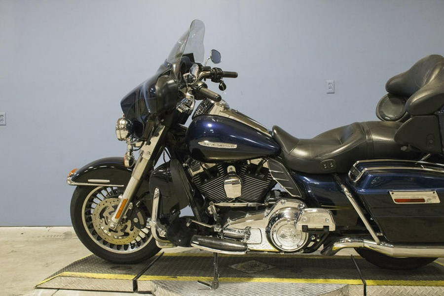 2013 Harley-Davidson® FLHTK - Electra Glide® Ultra Limited