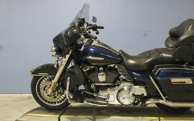 2013 Harley-Davidson® FLHTK - Electra Glide® Ultra Limited