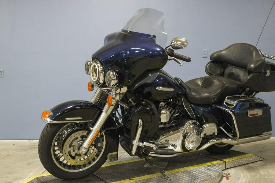 2013 Harley-Davidson® FLHTK - Electra Glide® Ultra Limited