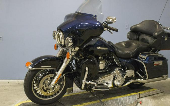 2013 Harley-Davidson® FLHTK - Electra Glide® Ultra Limited