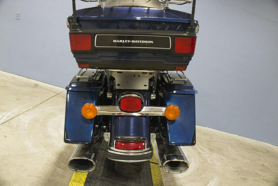 2013 Harley-Davidson® FLHTK - Electra Glide® Ultra Limited