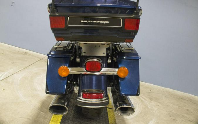 2013 Harley-Davidson® FLHTK - Electra Glide® Ultra Limited