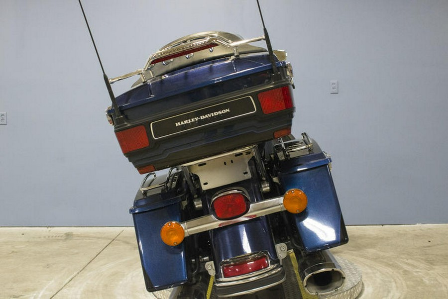 2013 Harley-Davidson® FLHTK - Electra Glide® Ultra Limited