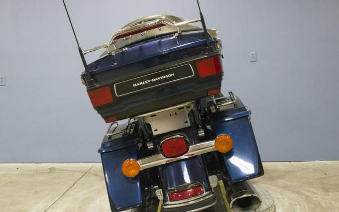 2013 Harley-Davidson® FLHTK - Electra Glide® Ultra Limited