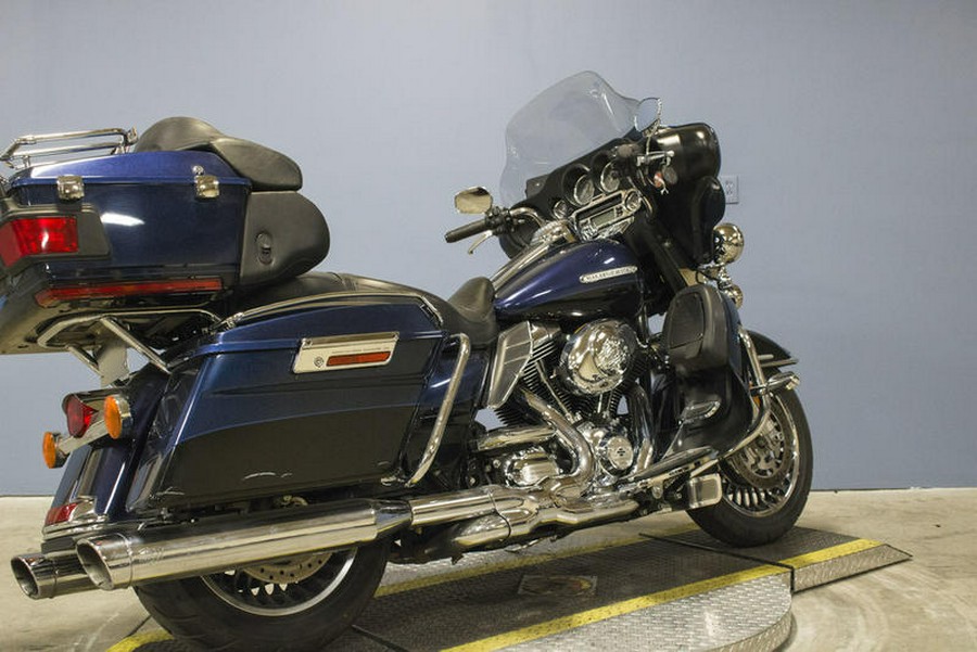 2013 Harley-Davidson® FLHTK - Electra Glide® Ultra Limited
