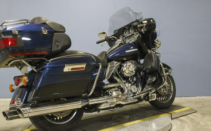 2013 Harley-Davidson® FLHTK - Electra Glide® Ultra Limited