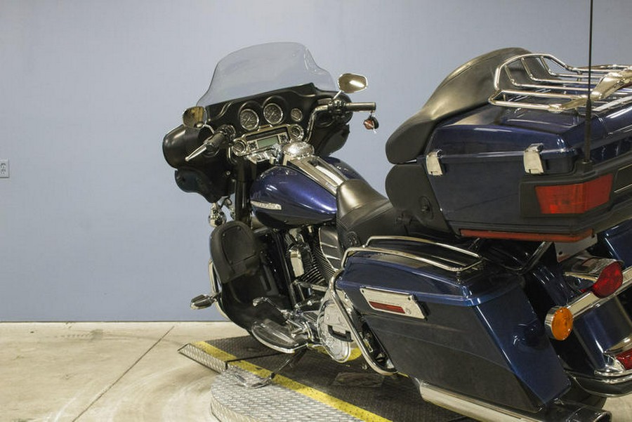 2013 Harley-Davidson® FLHTK - Electra Glide® Ultra Limited