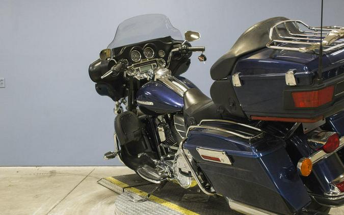 2013 Harley-Davidson® FLHTK - Electra Glide® Ultra Limited