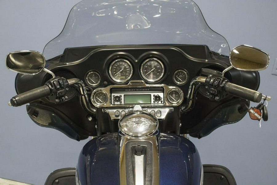 2013 Harley-Davidson® FLHTK - Electra Glide® Ultra Limited