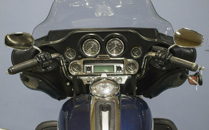 2013 Harley-Davidson® FLHTK - Electra Glide® Ultra Limited