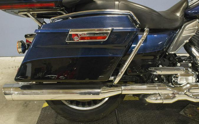 2013 Harley-Davidson® FLHTK - Electra Glide® Ultra Limited
