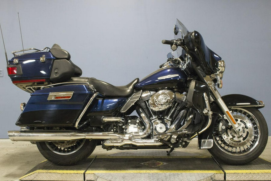 2013 Harley-Davidson® FLHTK - Electra Glide® Ultra Limited