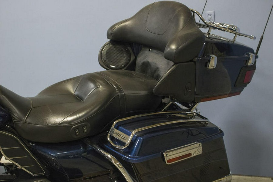 2013 Harley-Davidson® FLHTK - Electra Glide® Ultra Limited