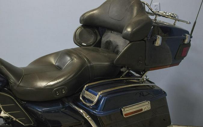 2013 Harley-Davidson® FLHTK - Electra Glide® Ultra Limited