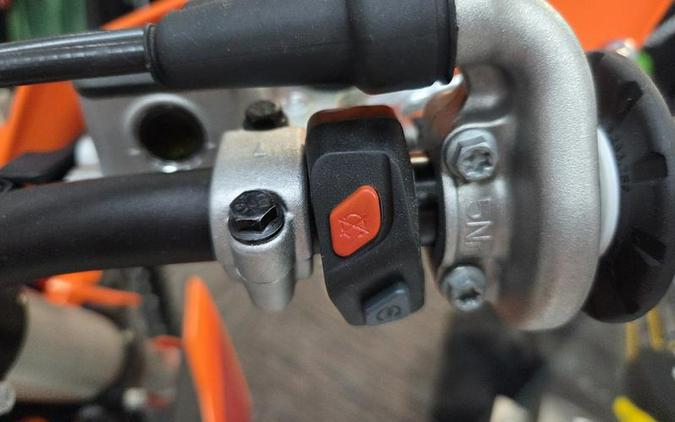 2025 KTM 125 XC