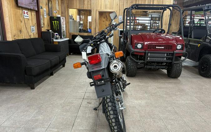 2026 Suzuki DR 650S