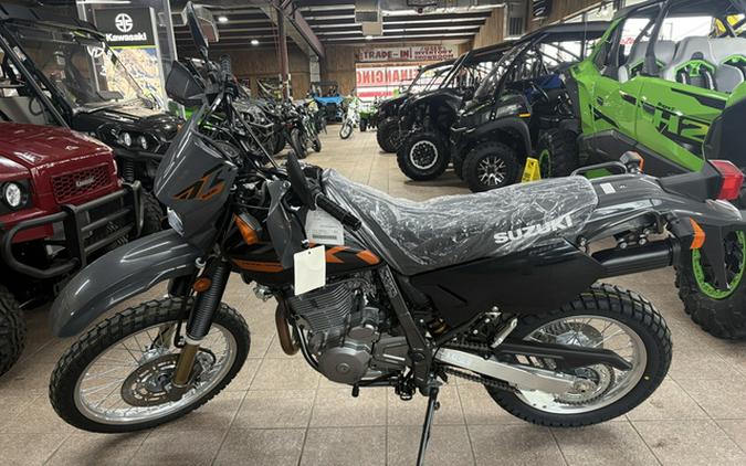 2026 Suzuki DR 650S