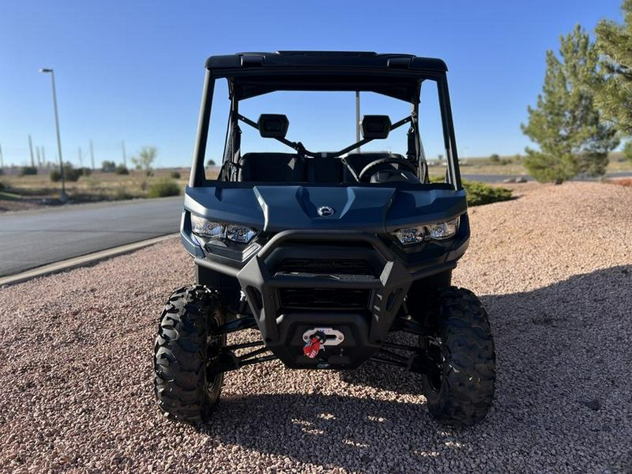 2026 Can-Am® Defender XT HD7 Dusty Navy