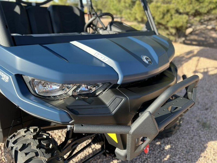 2026 Can-Am® Defender XT HD7 Dusty Navy