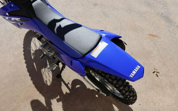 New 2026 YAMAHA TTR110E
