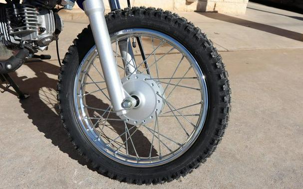 New 2026 YAMAHA TTR110E