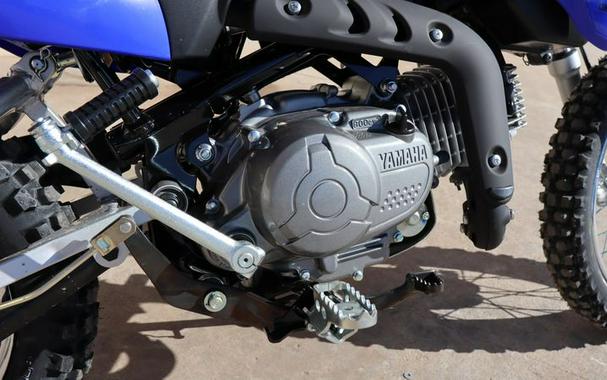 New 2026 YAMAHA TTR110E