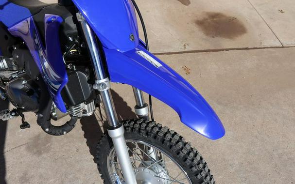 New 2026 YAMAHA TTR110E