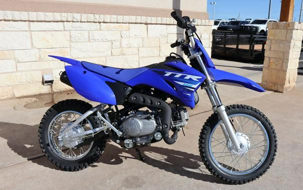 New 2026 YAMAHA TTR110E