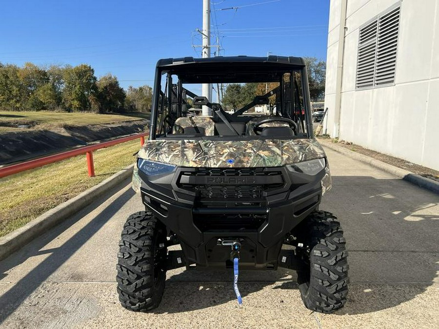 2026 Polaris® Ranger Crew XP 1000 Premium Polaris Pursuit Camo
