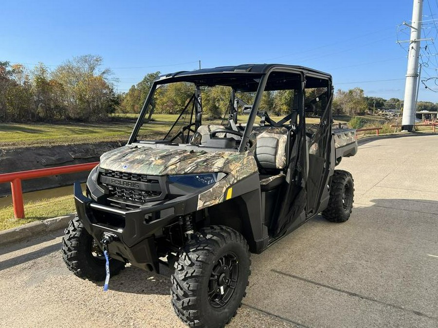 2026 Polaris® Ranger Crew XP 1000 Premium Polaris Pursuit Camo