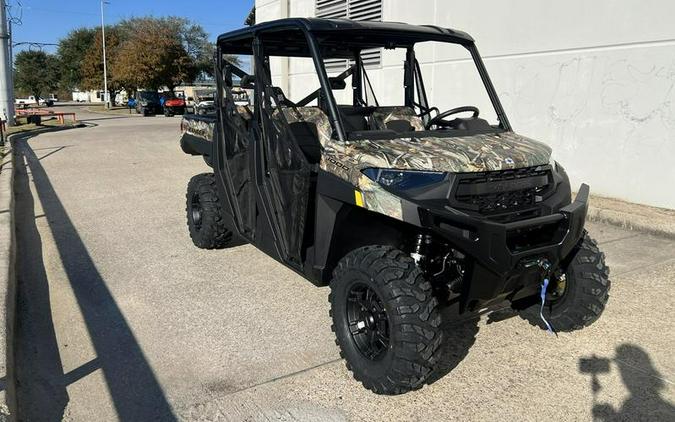 2026 Polaris® Ranger Crew XP 1000 Premium Polaris Pursuit Camo