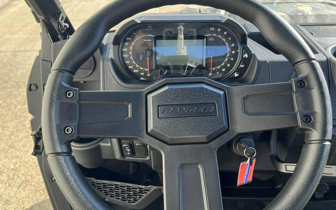 2026 Polaris® Ranger Crew XP 1000 Premium Polaris Pursuit Camo