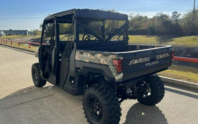 2026 Polaris® Ranger Crew XP 1000 Premium Polaris Pursuit Camo