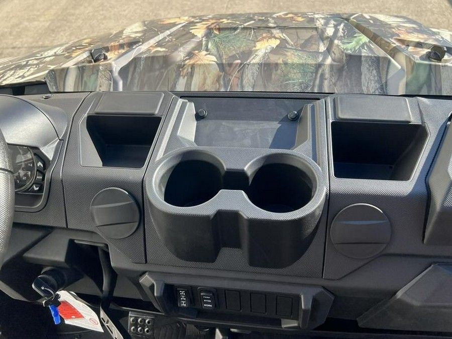 2026 Polaris® Ranger Crew XP 1000 Premium Polaris Pursuit Camo