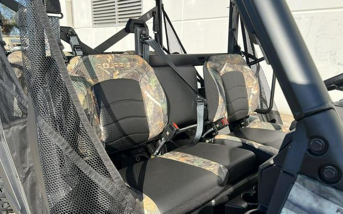 2026 Polaris® Ranger Crew XP 1000 Premium Polaris Pursuit Camo