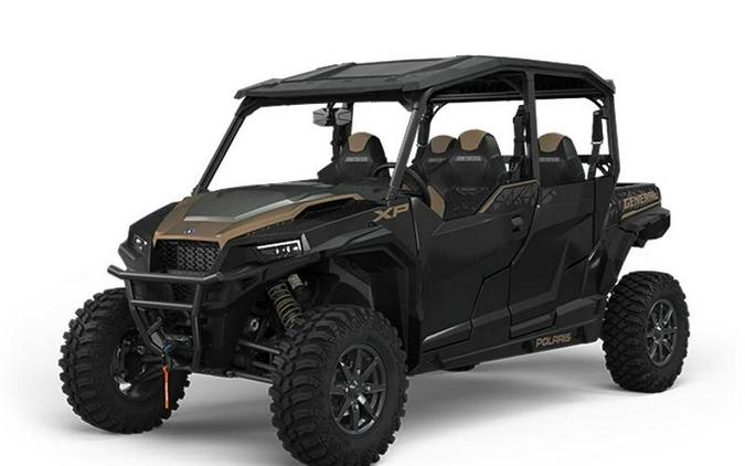 2022 Polaris® General XP 4 1000 Deluxe