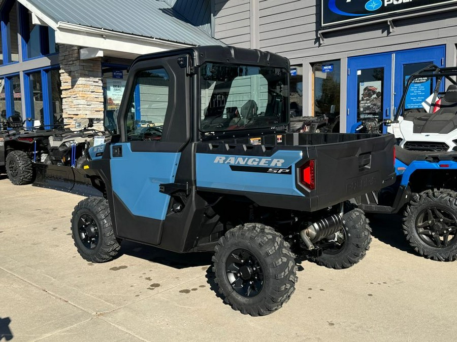 2026 Polaris RANGER SP 570 NORTHSTAR EDITION PREMIUM ZENITH BLUE