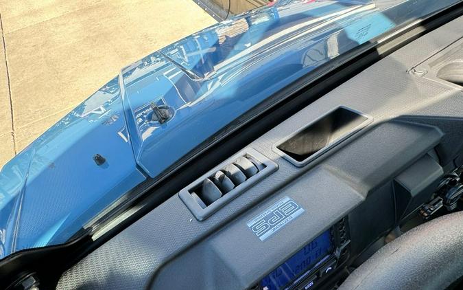 2026 Polaris RANGER SP 570 NORTHSTAR EDITION PREMIUM ZENITH BLUE