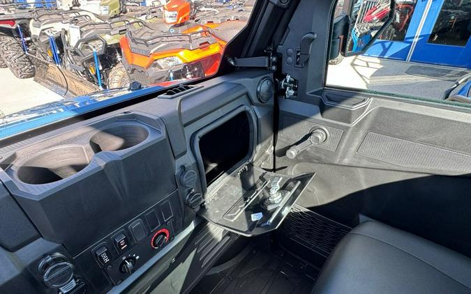 2026 Polaris RANGER SP 570 NORTHSTAR EDITION PREMIUM ZENITH BLUE