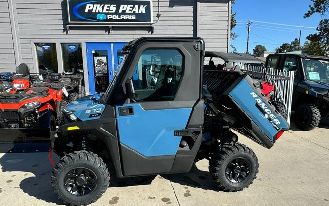 2026 Polaris RANGER SP 570 NORTHSTAR EDITION PREMIUM ZENITH BLUE