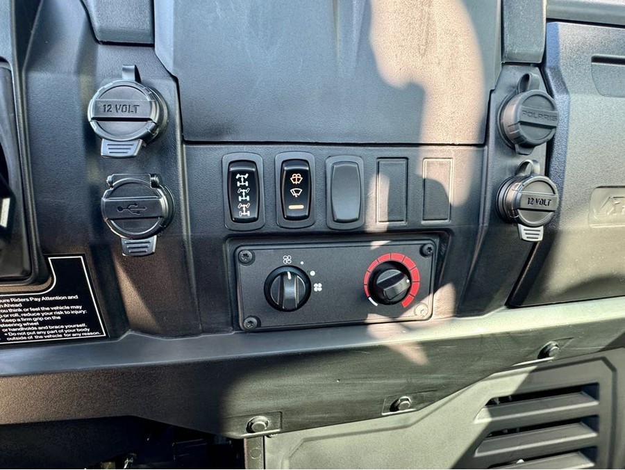 2026 Polaris RANGER SP 570 NORTHSTAR EDITION PREMIUM ZENITH BLUE