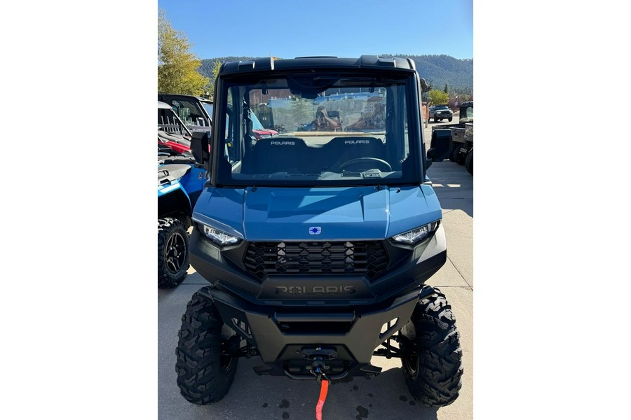 2026 Polaris RANGER SP 570 NORTHSTAR EDITION PREMIUM ZENITH BLUE