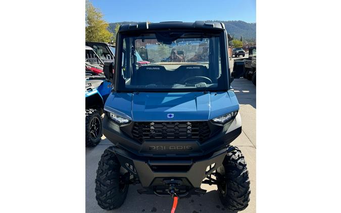 2026 Polaris RANGER SP 570 NORTHSTAR EDITION PREMIUM ZENITH BLUE