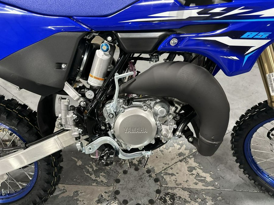 2026 Yamaha YZ 85