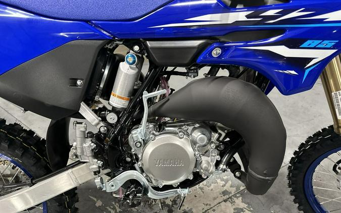 2026 Yamaha YZ 85