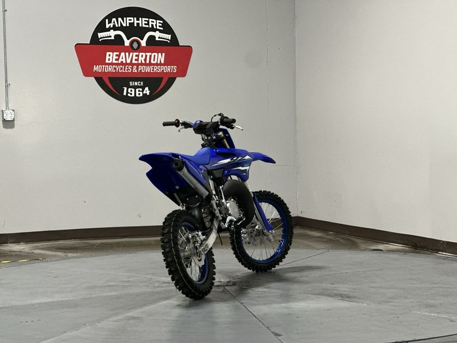 2026 Yamaha YZ 85