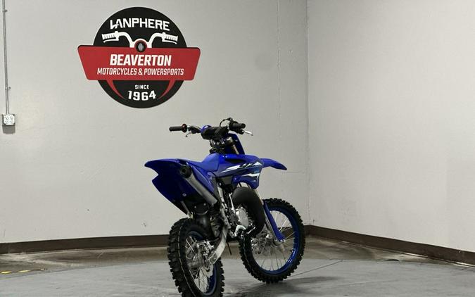 2026 Yamaha YZ 85
