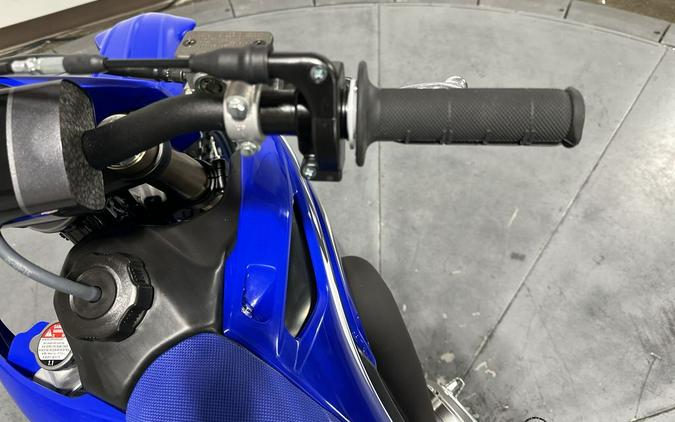 2026 Yamaha YZ 85