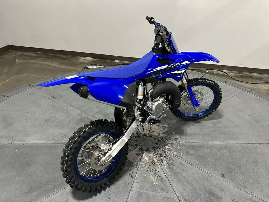 2026 Yamaha YZ 85