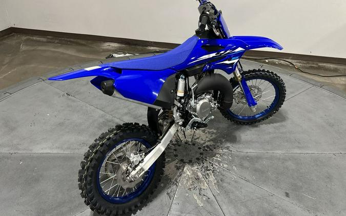 2026 Yamaha YZ 85